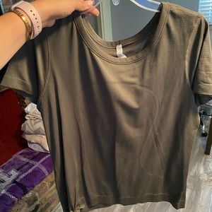 Lululemon Swift Tech short sleeve